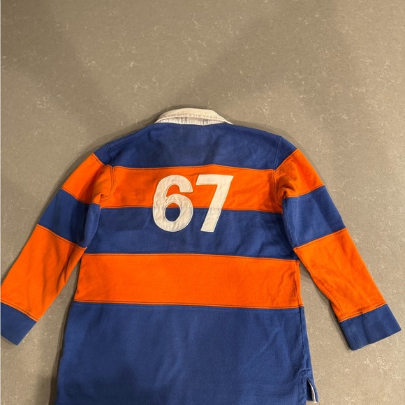 Ralph Lauren Boys Rugby Polo Shirt - Picture 3 of 5